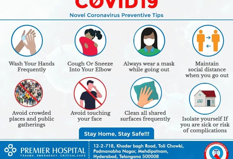 how to protect yourself from covid 19