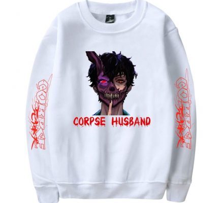 Best Online Corpse Husband Merch Store