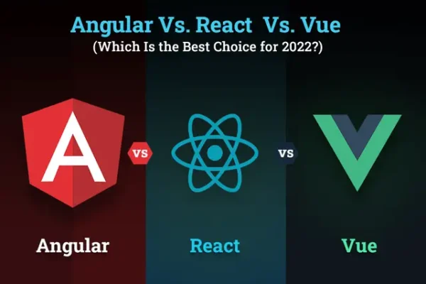 Angular vs React vs Vue