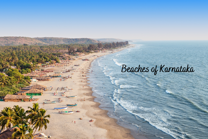 Beaches of Karnataka