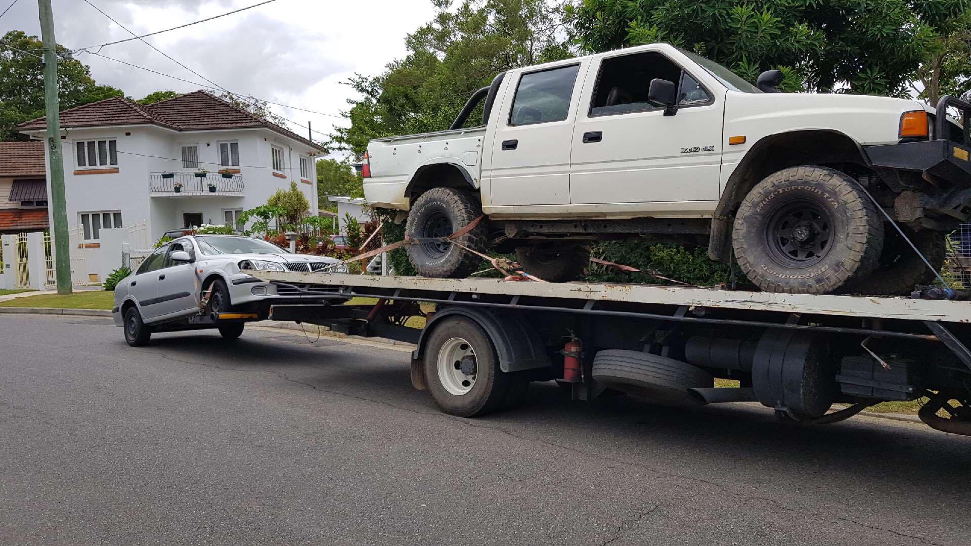 Get Up To $9999 Cash for Scrap Cars Adelaide | Free Removal
