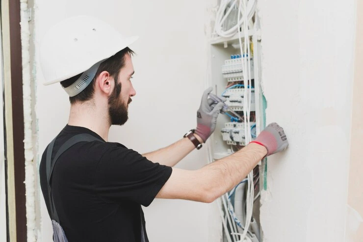 Choosing the Perfect Electrical Contractor