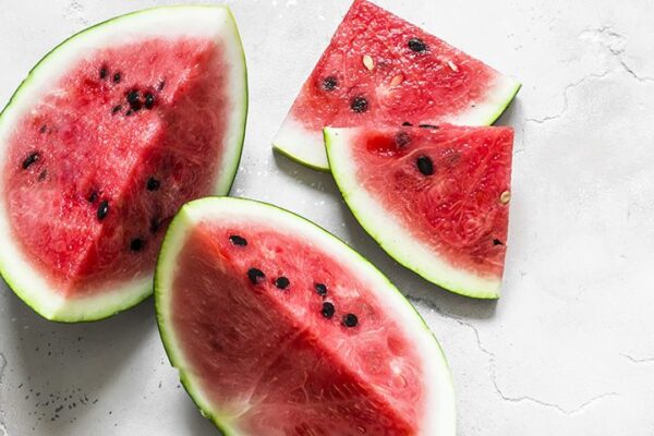 Men can benefit from drinking watermelon juice