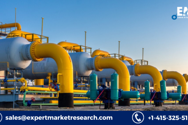 Onshore Oil And Gas Pipeline Market