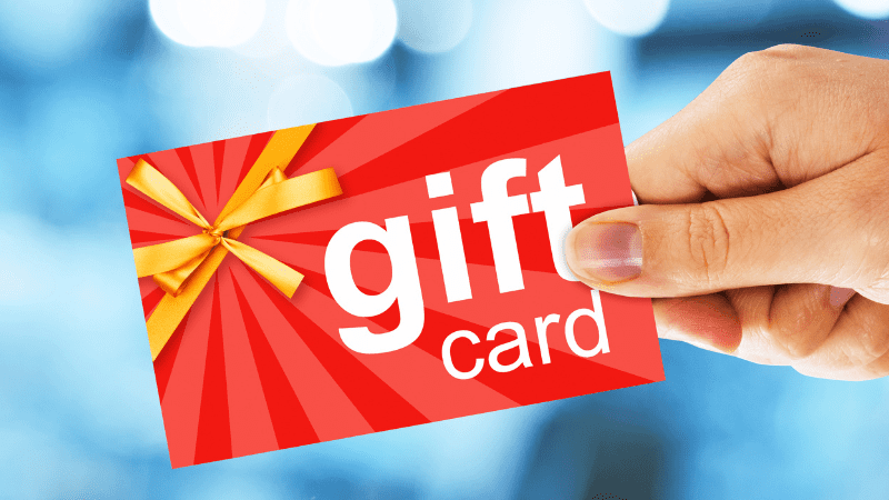 Sell Gift Cards Online instantly