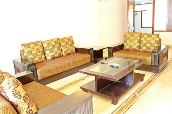 Service Apartments Delhi