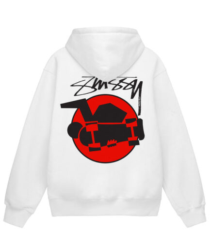 Elevate Your Casual Look with a Stussy Hoodie
