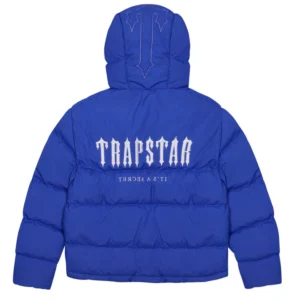 Trapstar Suit Style and Confidence