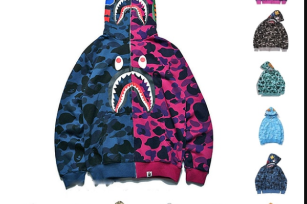 Bape Hoodie Your Style with the Hottest Streetwear Trend