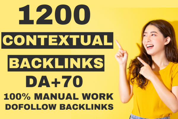 High domain authority backlinks