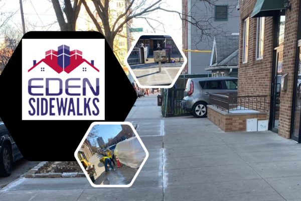 Sidewalk Repair Services