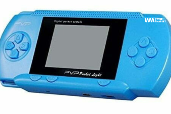 PVP 2 Handheld Gaming Console