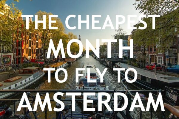 Amsterdam Flight Tickets