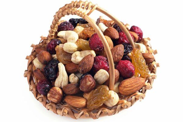 dry fruit and nuts baskets