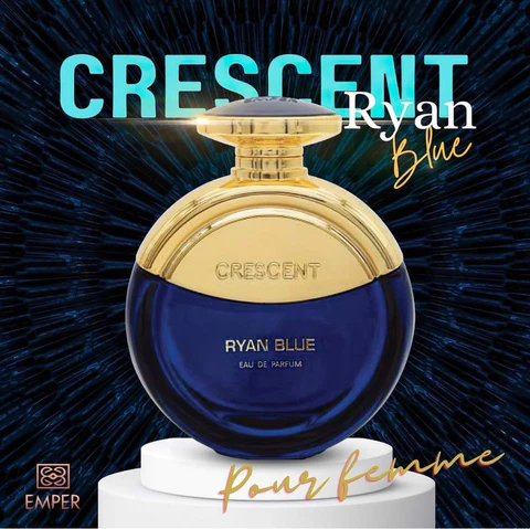 EMPER Crescent Ryan Blue
