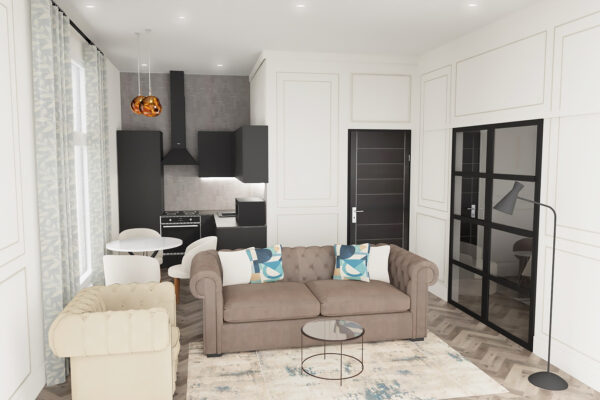 Residential Interior Design in Westminster