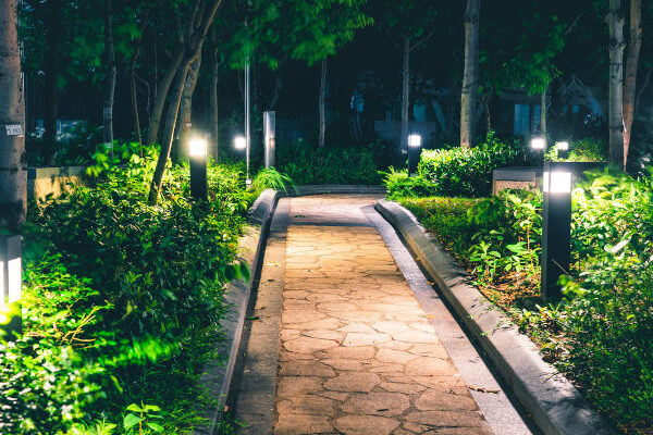 Landscape Lighting Services