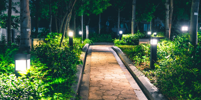 Landscape Lighting Services