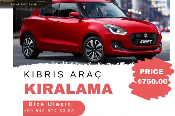 Kıbrıs Havaalanı Araç Kiralama