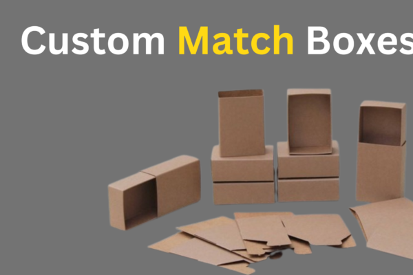 Custom Match Boxes