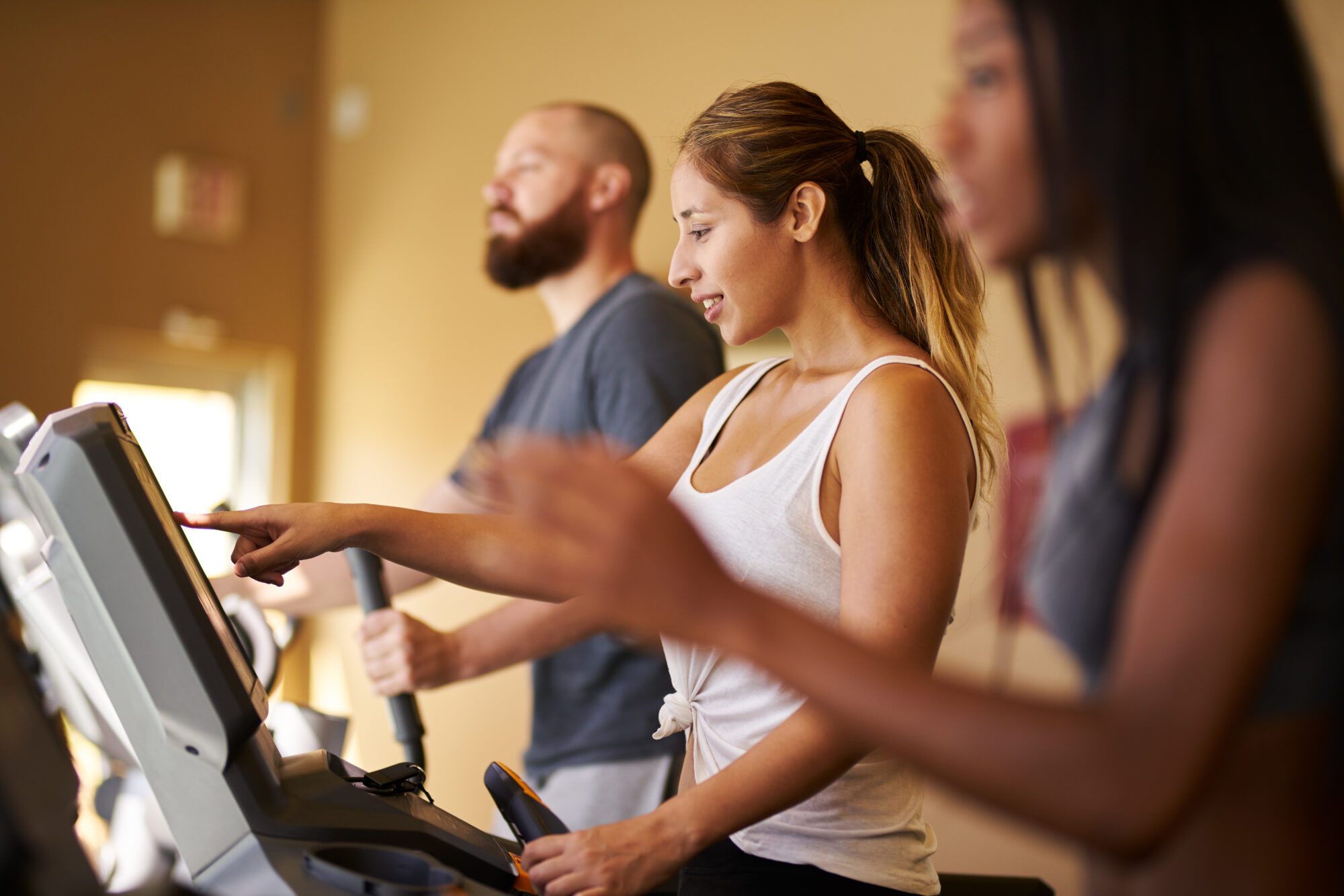 Managing Stress and Improving Your Fitness