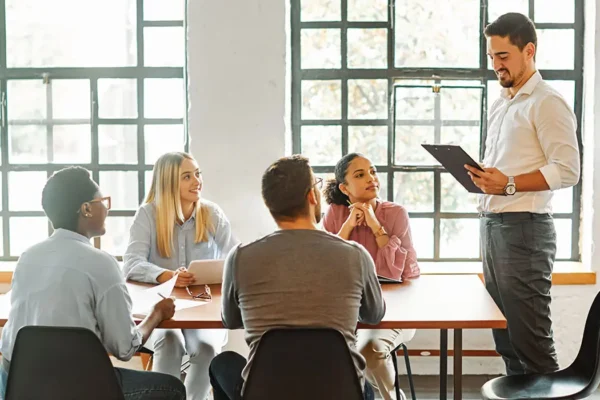 Your Complete Guide To Management Training For New Managers