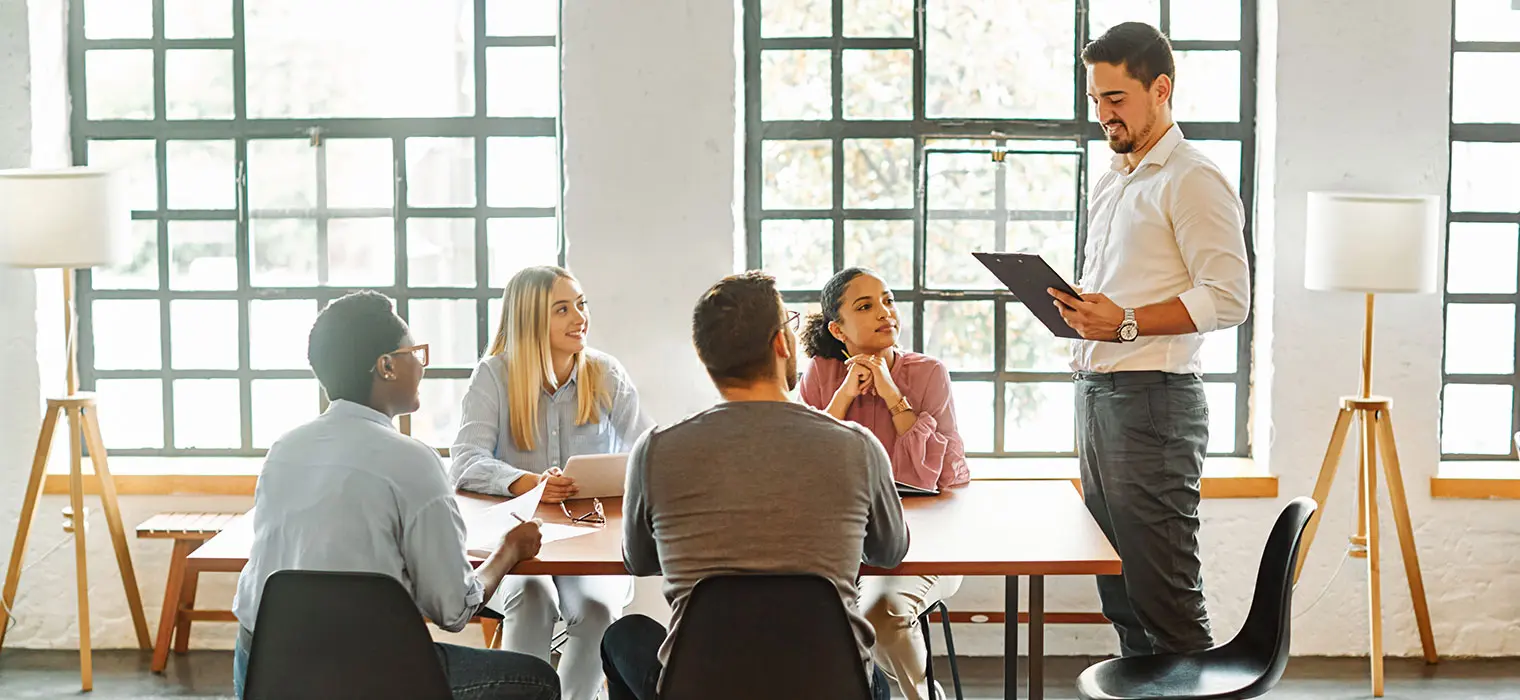 Your Complete Guide To Management Training For New Managers