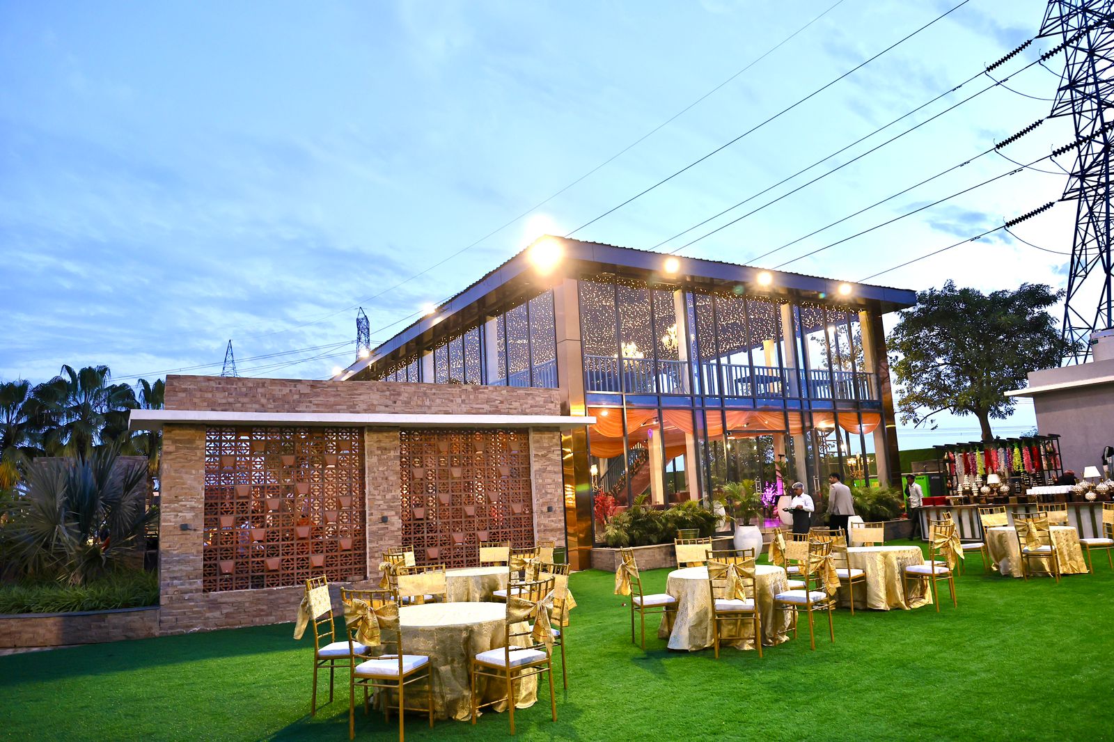 venues for engagement in Gurgaon
