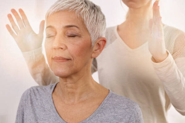 Energy healing for holistic wellness