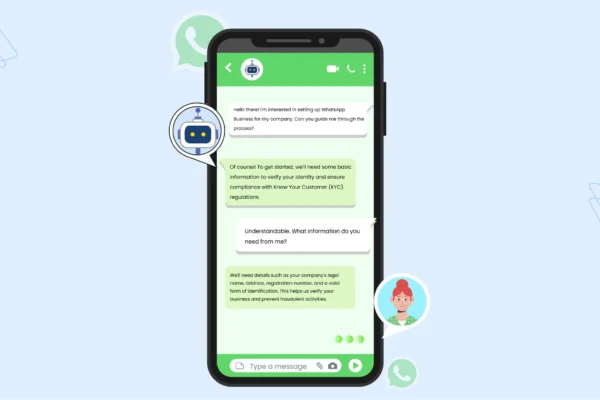 WhatsApp Chatbot