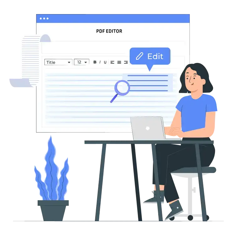 PDF Editor Software Online