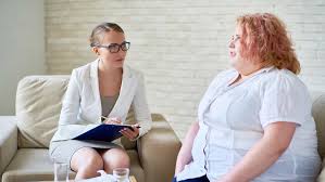 Do psychiatrists need to be trained in weight loss counseling?