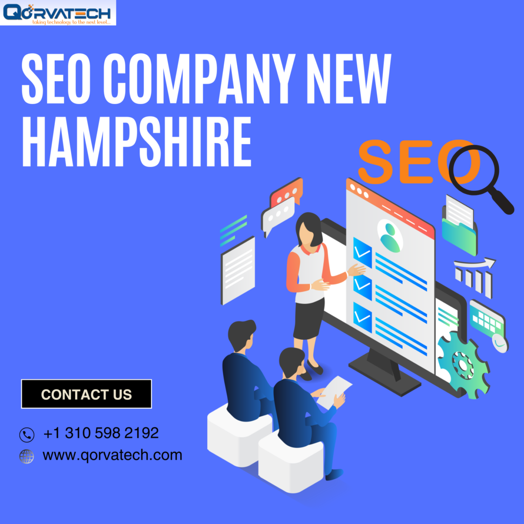 SEO Company New Hampshire