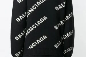 balenciaga sweatshirt