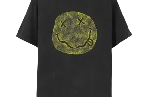 Nirvana tee