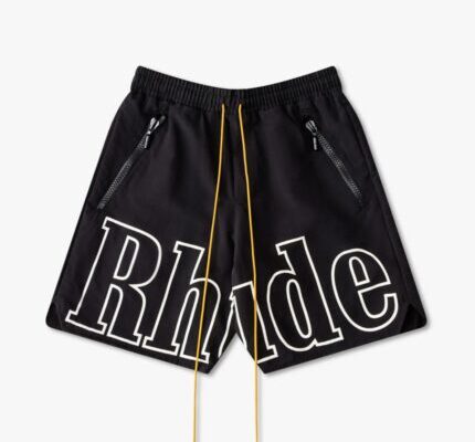 Rhude Shorts & Call Me If You Get Lost Hoodie A Streetwear Icon