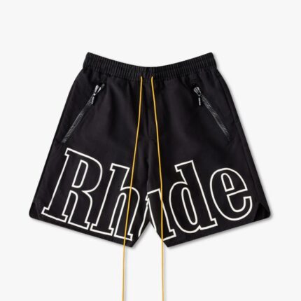 Rhude Shorts & Call Me If You Get Lost Hoodie A Streetwear Icon