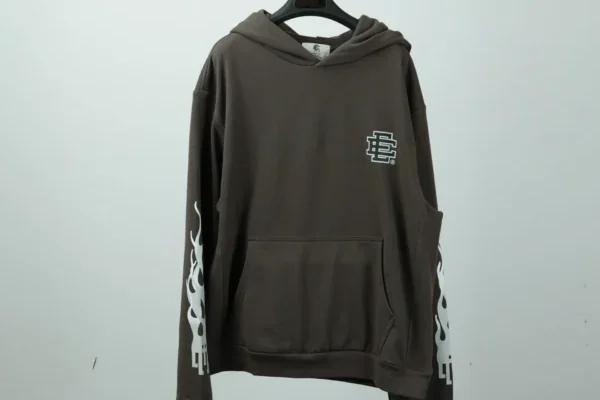 Eric x Yeezy Hoodie A Perfect Blend of Streetwear