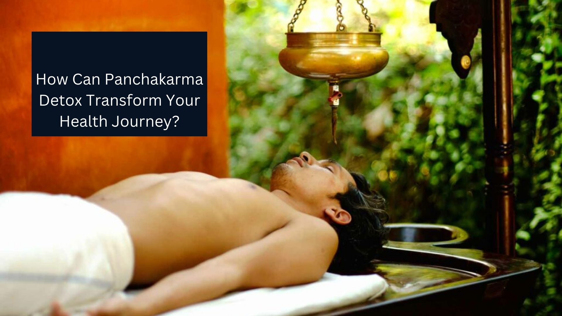 How Can Panchakarma Detox Transform Your Health Journey