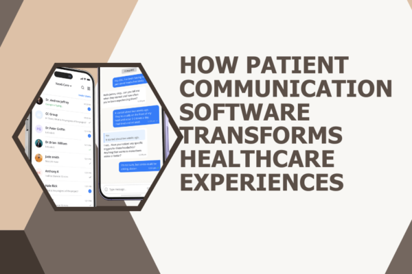 Patient Communication Software