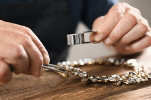 Jewelry Repair Business