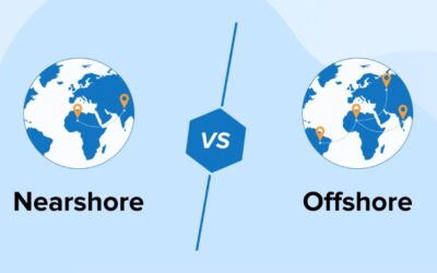 What Are the Key Differences Between Nearshore and Offshore AI Development Agencies?