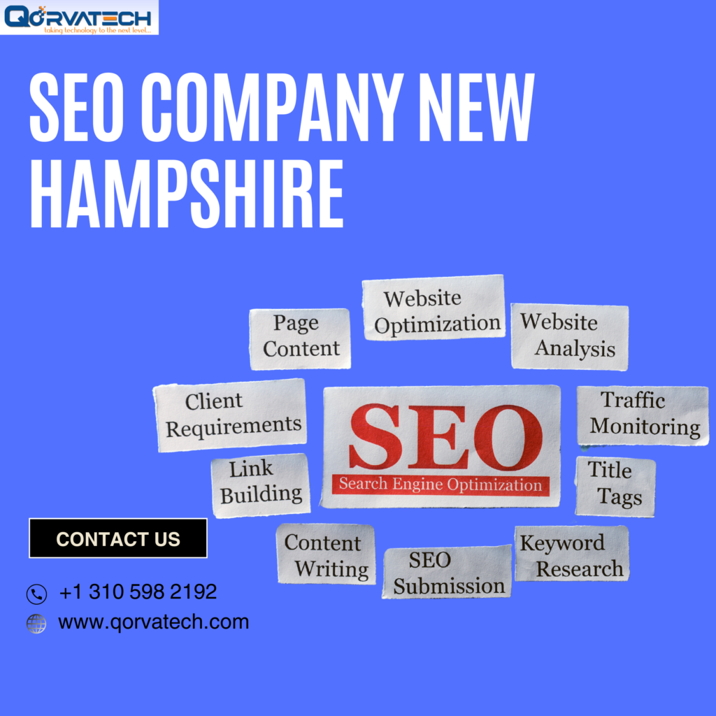 SEO Company New Hampshire