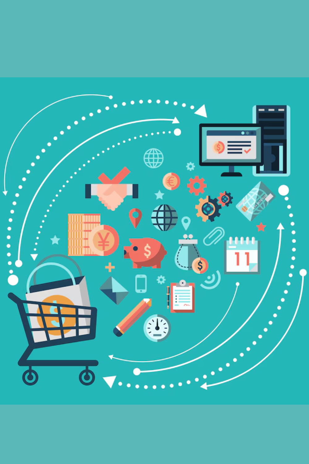 Top 10 E-Commerce Tools to Grow Your Business