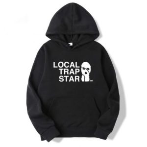 The Trapstar Hoodie A Streetwear Icon You Need in 2024