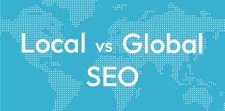 What is the difference between SEO and local SEO?