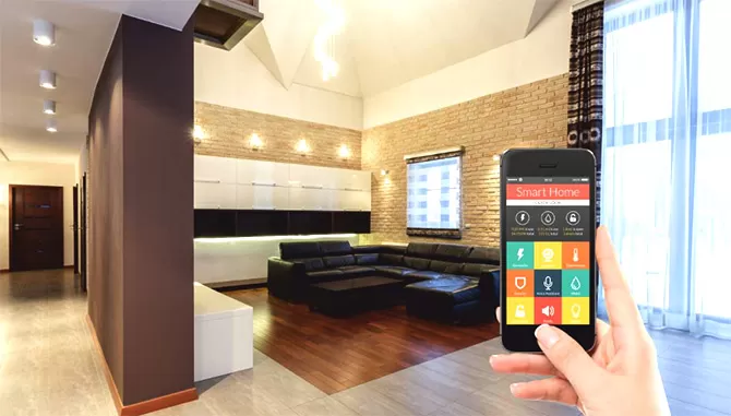 Smart lighting for home
