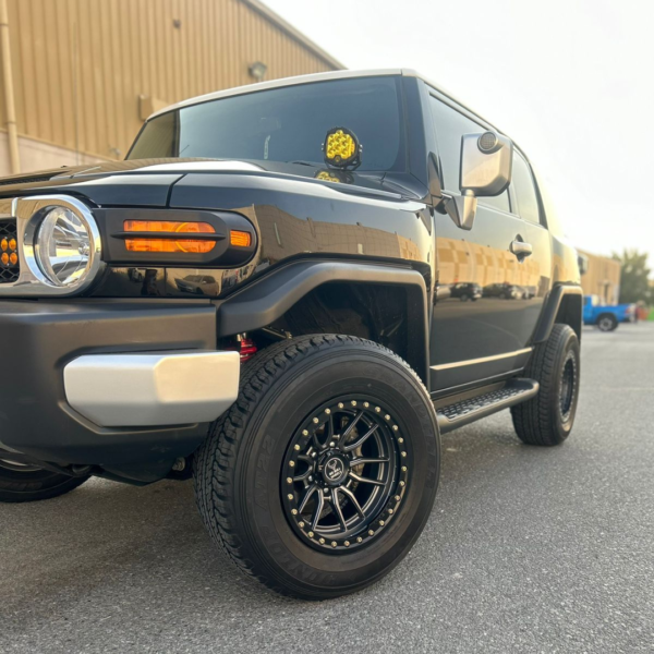 fj cruiser wheels