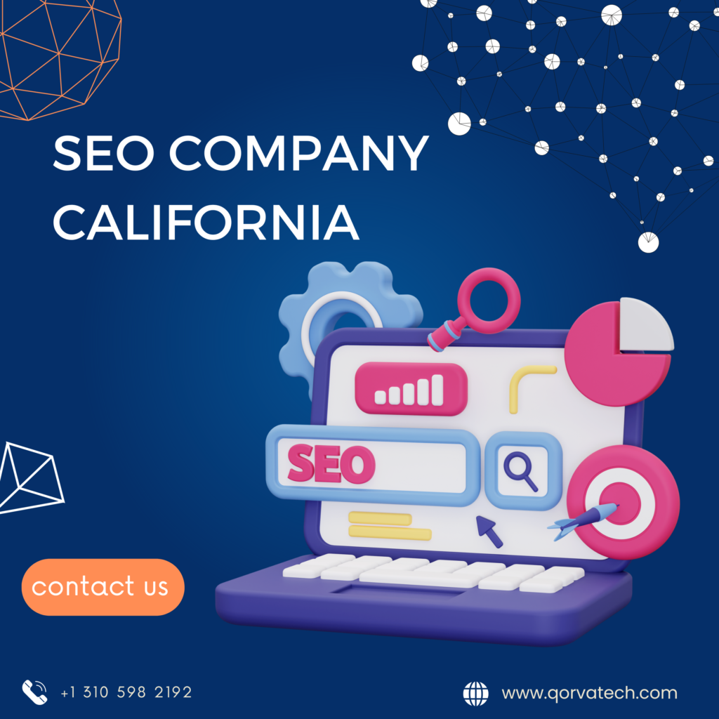 SEO Company California