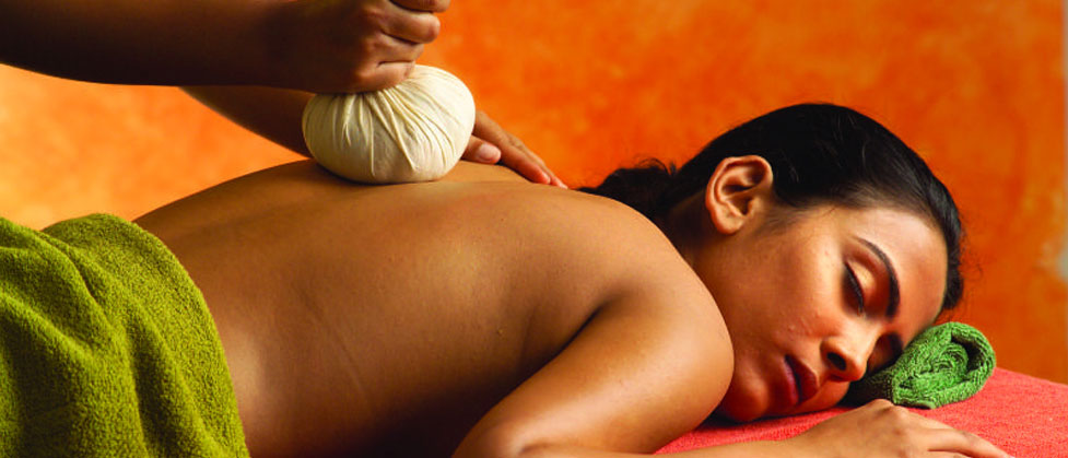 Ayurvedic Massage center in Dubai